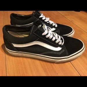 Vans Shoes Men 8/Women 9.5